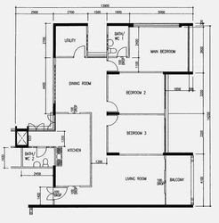 Blk 650 Senja Link (Bukit Panjang), HDB Executive #199111852